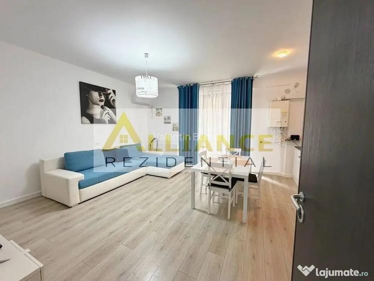 APARTAMENT DE INCHIRIAT PE TERMEN LUNG 500 LUNA - Navodari (Constanta)