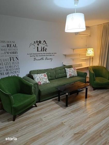 Bloc nou inchiriere apartament 2 camere Aparatorii Patriei - 2