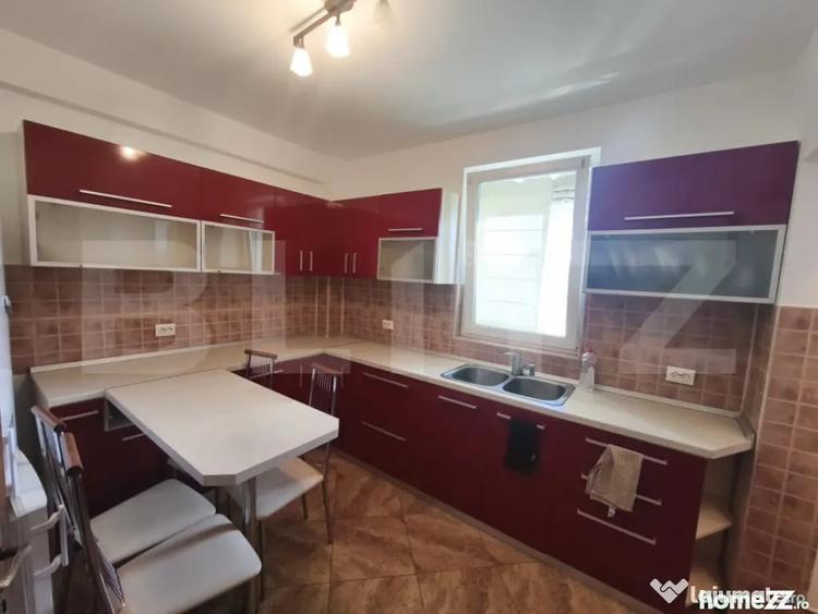 Apartament cu 2 camere decomandat, mobilat în Rădăuți