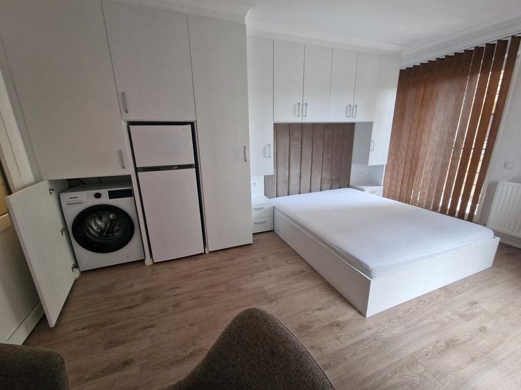 Garsonieră decomandată în Dosu Bricii