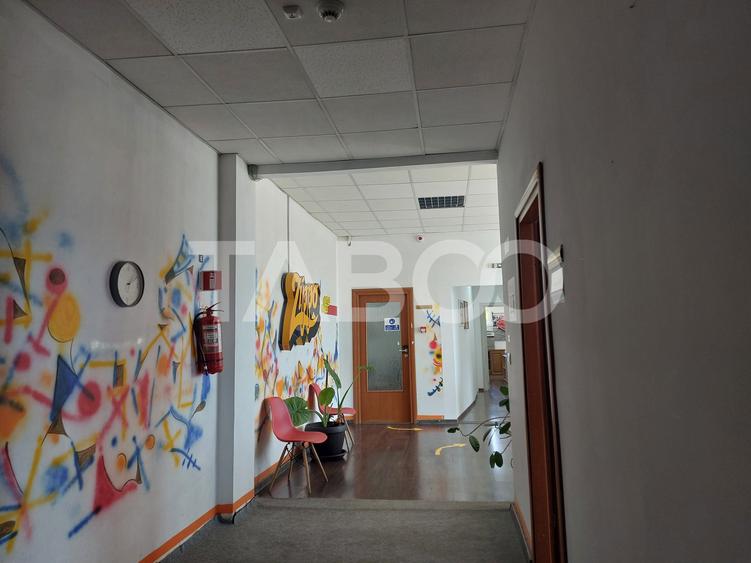 Birou, de 150 mp, în Broscărie