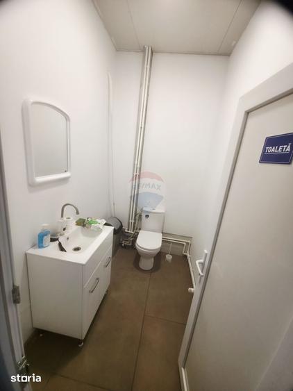 Spațiu comercial, de 530 mp, în Dumbrava