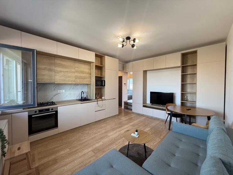 Apartament cu 2 camere decomandat în Grozăvești