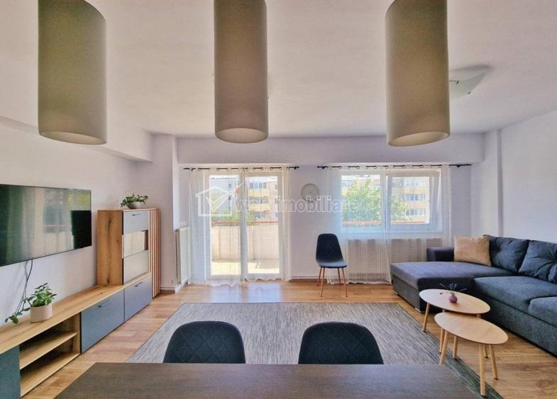 Apartament 3 camere, modern renovat, UMF, Arhitectura, Zorilor, Sigma Center - 8