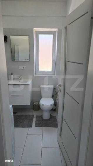 Apartament cu 2 camere în Frumoasa