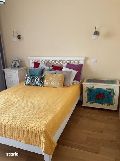 Casă cu 4 camere cu Teren 132 Mp în Mihai Viteazu
