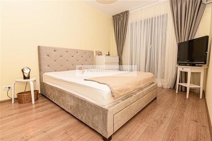 Apartament cu 2 camere decomandat, mobilat în Pipera