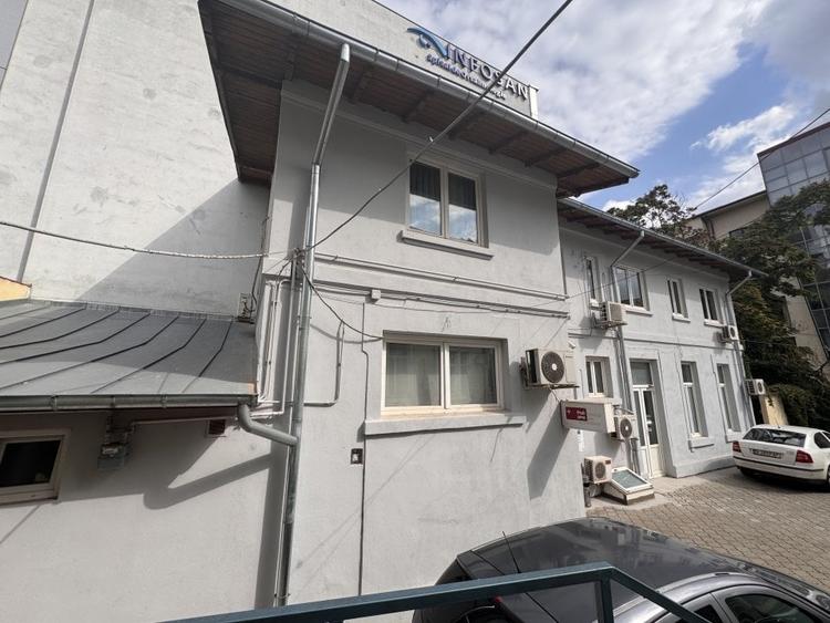 Spațiu comercial, de 343.17001342773 mp, în Dorobanți