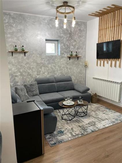 Apartament cu 4 camere decomandat, mobilat în Calea Dumbrăvii