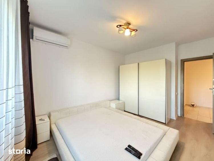 Apartament cu 2 camere în Rahova