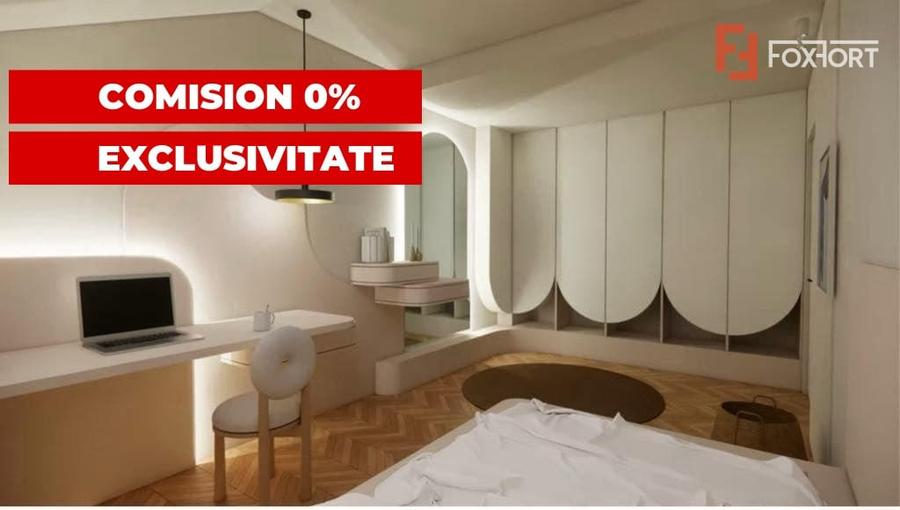 Apartament cu 3 camere decomandat în Lipovei