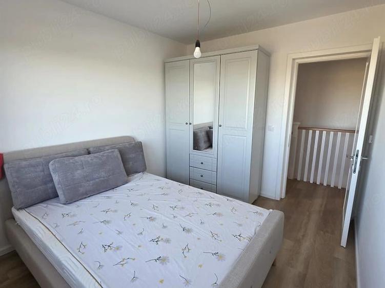 Casă individuală cu 4 camere cu Teren 491 Mp în Albești