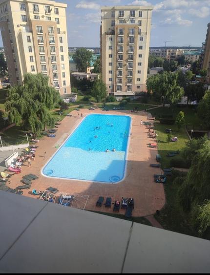 Apartament cu 2 camere semidecomandat în Crețuleasca