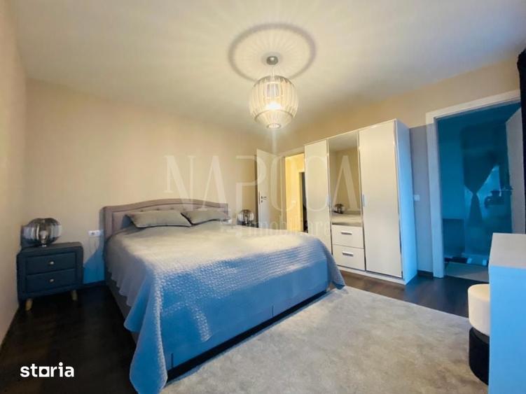 Casă cu 4 camere cu Teren 450 Mp în Apahida