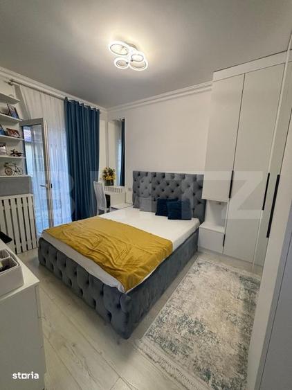 Apartament cu 3 camere decomandat în Obcini