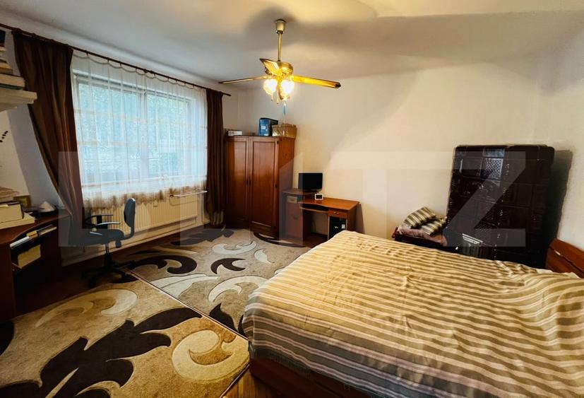 Duplex cu 3 camere cu Canalizare în Libertății