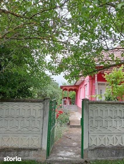 Casa parinteasca de vanzare - zona rurala linistita - 4