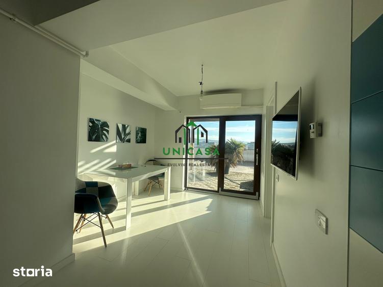 Apartament cu 4 camere în 1 Mai