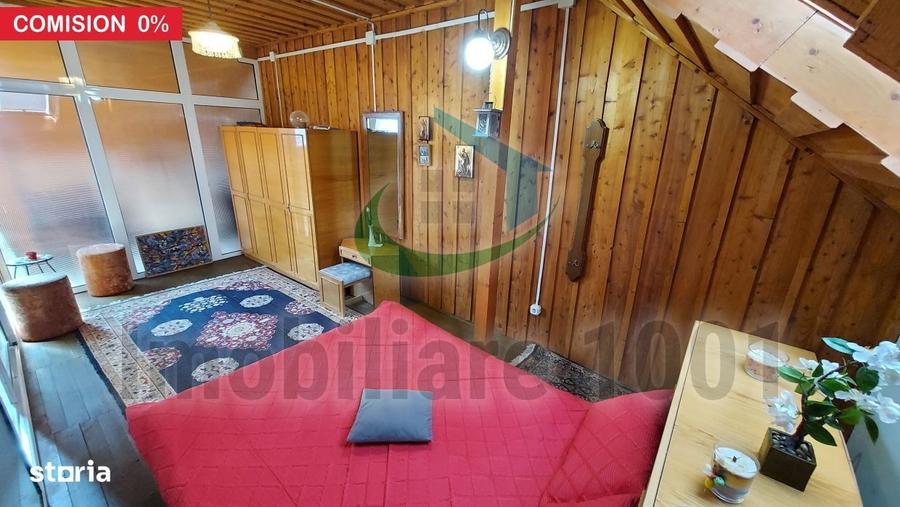 Casă cu 4 camere cu Teren 1658 Mp în Colțirea