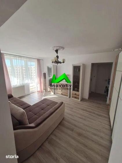 Apartament cu 2 camere semidecomandat în Mihai Viteazul