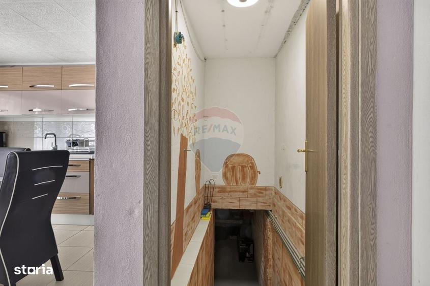 Casă cu 4 camere în Central