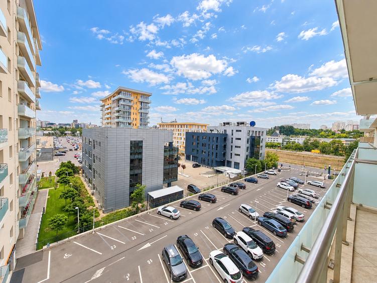 Apartament cu 2 camere semidecomandat în Tudor Vladimirescu