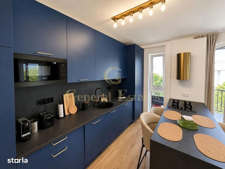 Apartament cu 3 camere în Central