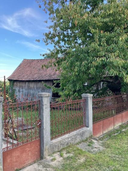 Casă cu 3 camere în Moldovenești