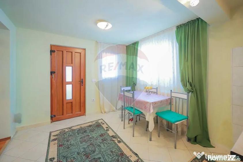 Casă cu 4 camere cu Teren 2000 Mp în Damiș