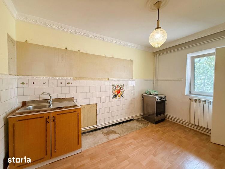 Apartament cu 4 camere în Frumoasa