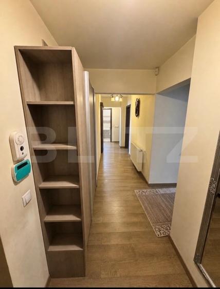 Apartament cu 4 camere decomandat, mobilat în Tudor