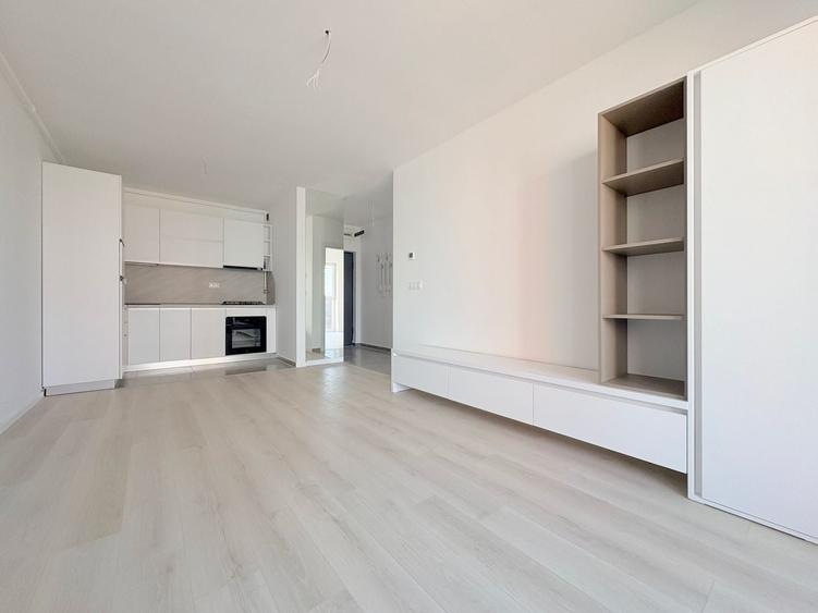 Apartament cu 2 camere decomandat în Lipovei
