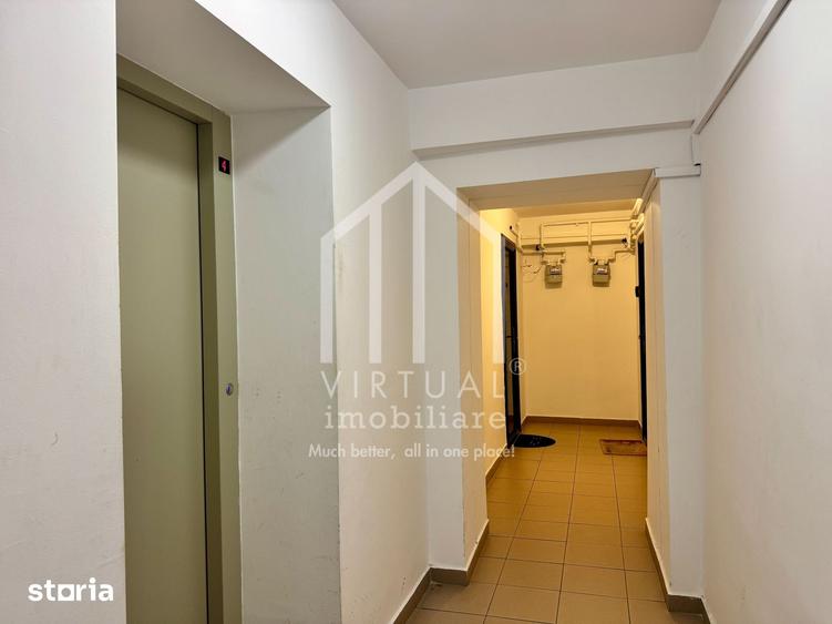 Apartament cu 2 camere în Central