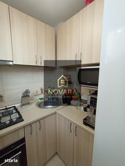 Apartament cu 2 camere semidecomandat în Calea Aradului