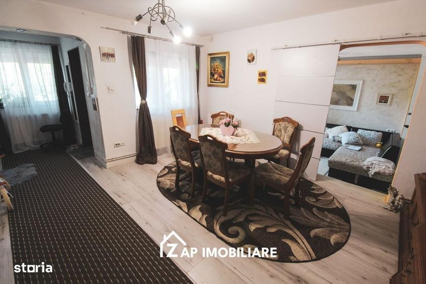 Casă cu 4 camere în Central