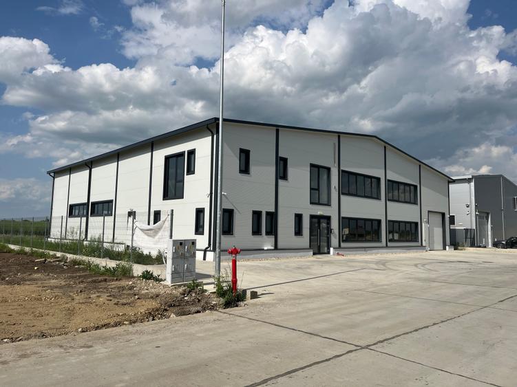 Spatiu industrial depozitare/servicii in Zona Lugojului – Aeroport - 2