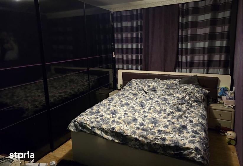 Apartament cu 3 camere decomandat, mobilat în Astra