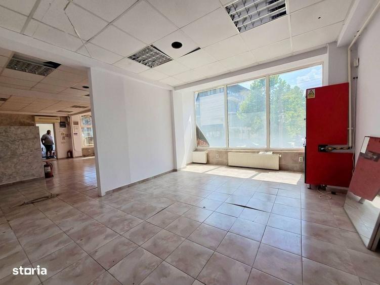 Spațiu comercial, de 104 mp, în Dobroești