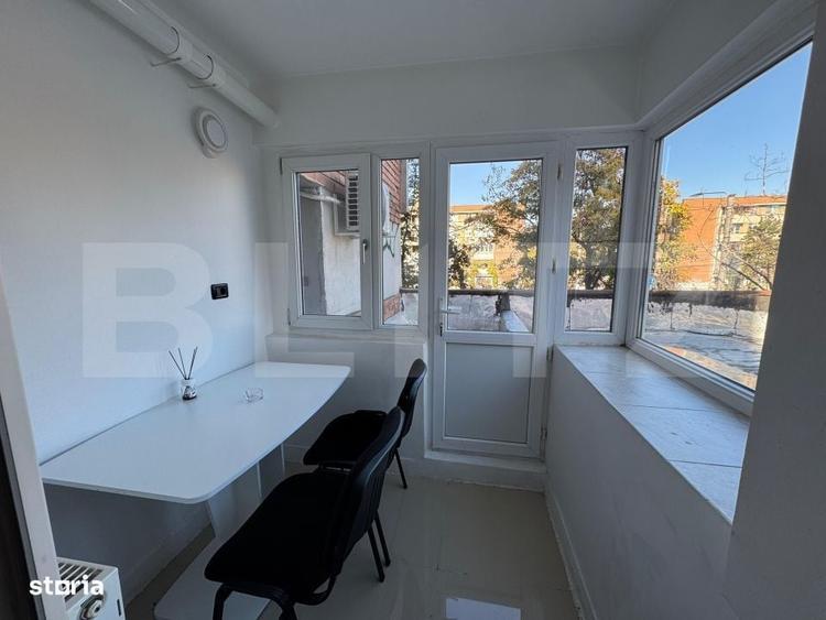 Apartament cu 3 camere decomandat în Calea București