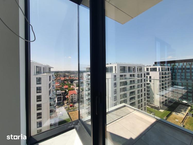 Penthouse premium | One Cotroceni Park | Skyline View - 11