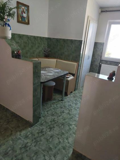 Apartament cu 2 camere semidecomandat în UTA