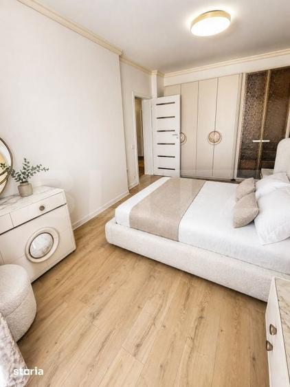 Apartament cu 3 camere, mobilat în Spitalul Județean