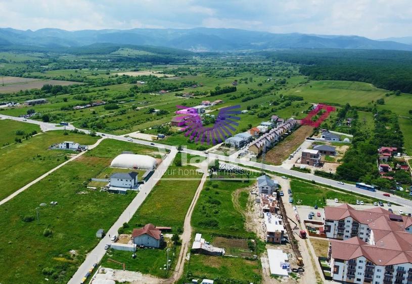 Teren intravilan de 3500 mp, în Sud