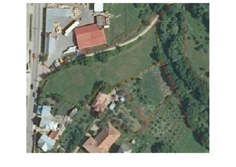 Teren Construcții intravilan de 2800 mp, în Racovița