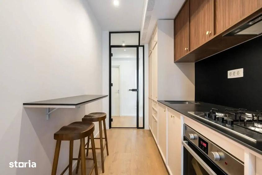 Apartament cu 2 camere în Crângași