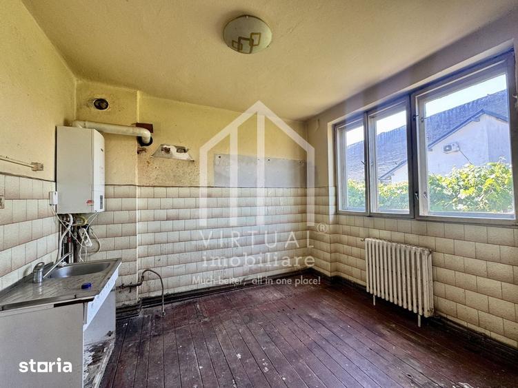 Apartament cu 3 camere în Terezian