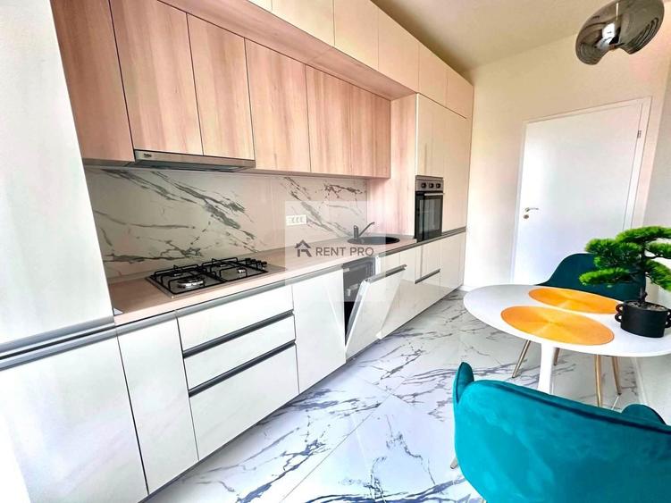 Garsonieră de închiriat | Plaza Residence | Decomandată | Etaj 2 - 2