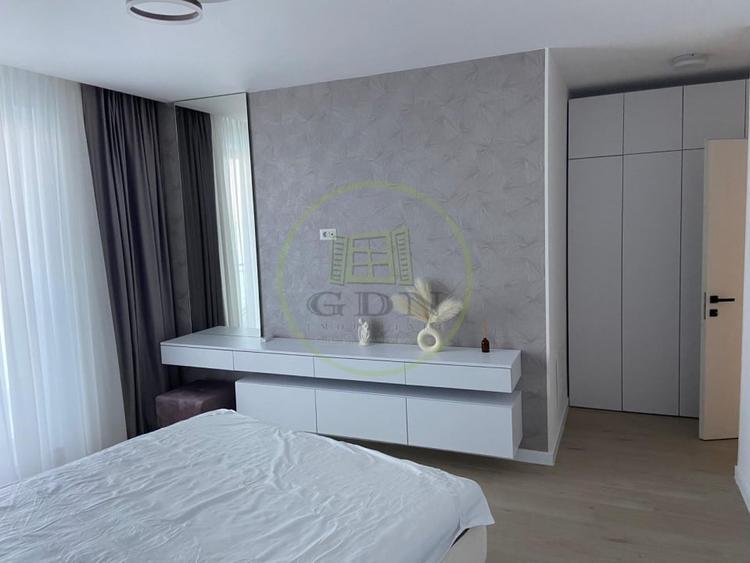 Apartament cu 2 camere decomandat în Mamaia