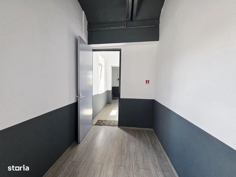 Spațiu comercial, de 193 mp, în Podu Roș