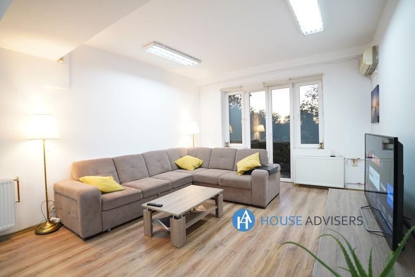 Inchiriere apartamant 3 camere Cismigiu - 4